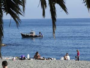 Xtrallusion photo library of independent, self-guided walking and sightseeing holidays in Italy. Pictures, images, photos and photographs taken along the way of this 1-day walking itinerary, to give you a visual impression of the day's walk.